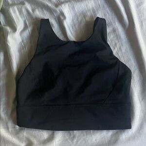 Lululemon Stronger as One Longline Bra